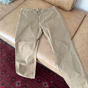 Todd Snyder Tan Chinos for Casual Occasions